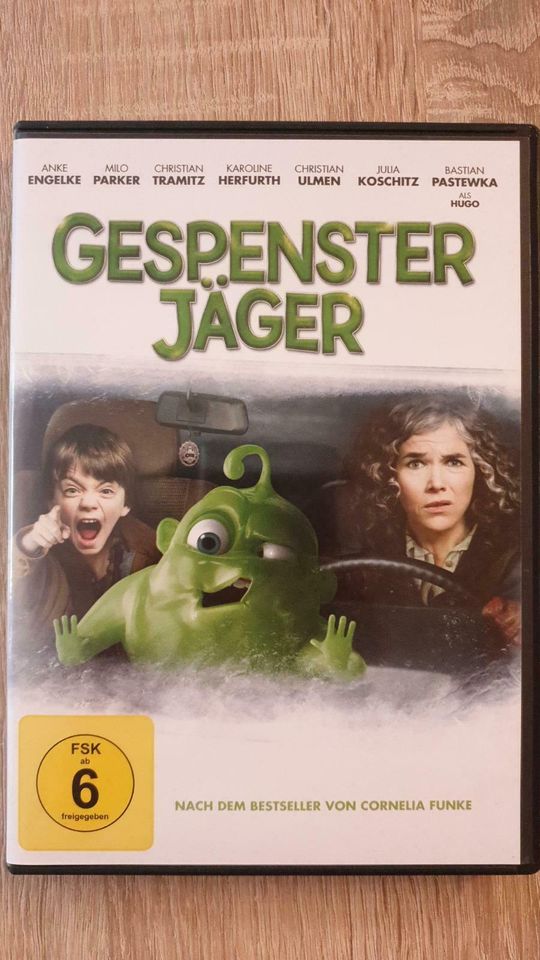 Verschiedene Kinder DVDs (je 2,00 €)(fünf Freunde, Willi wills w. in Baden-Württemberg - Gechingen