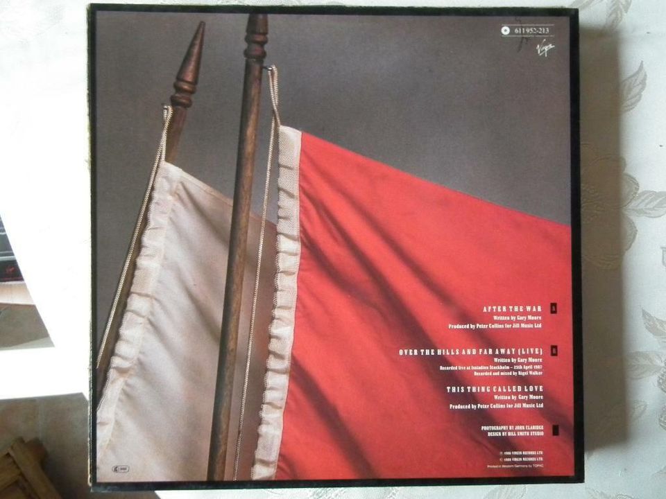 LP Vinyl 2x  von Gary Moore in Langgöns