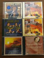 Klassik CD Andre Rieu/ Musik Für Romantiker/ Klavier Romantik Dresden - Pieschen Vorschau