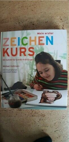 Zeichen Kurs Buch für Kinder in Nordrhein-Westfalen - Weeze