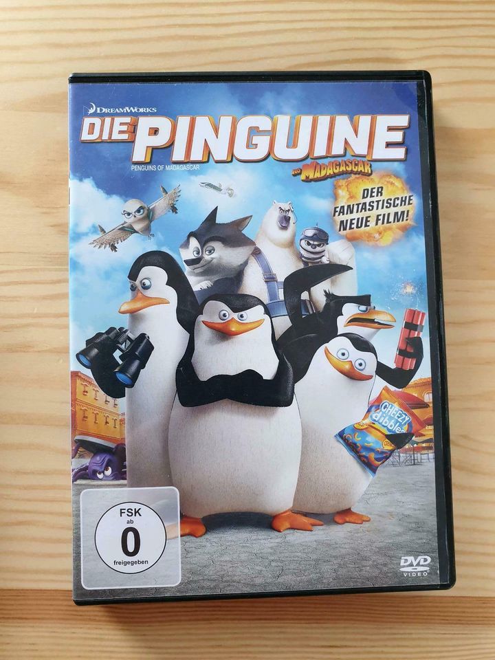 DVD für Kinder in Hessen - Heuchelheim