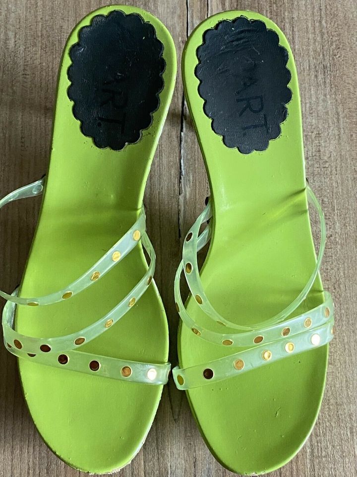 Sommer Schuhe für Damen, Gr. 37, Apart in Witten