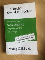 Ältere Lehr- und Klausurenbücher für JURA Baden-Württemberg - Singen Vorschau