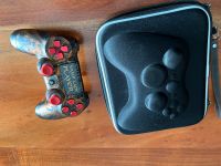 PS4 Controller - custom Vamp lady mit Tasche und Paddles Hessen - Pohlheim Vorschau