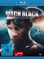 Blu-Ray "PITCH BLACK" mit Vin Diesel Baden-Württemberg - Freiberg am Neckar Vorschau