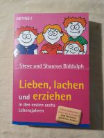 Biddulph Shaaron & Steve: Lieben, Lachen und Erziehen Bayern - Aschaffenburg Vorschau