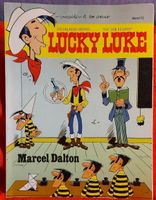 Lucky Luke,Marcel Dalton Band 72,Der Prophet Band 74, 1.Auflage Baden-Württemberg - Bad Waldsee Vorschau