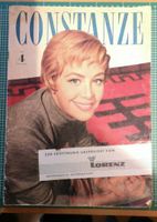 CONSTANZE -Magazin für Frauen 1958 Original Hildegard Knef Baden-Württemberg - Leonberg Vorschau