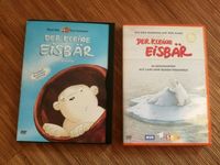2 DVDs  Der Kleine Eisbär (Kinofilm und Serie) Dresden - Trachau Vorschau