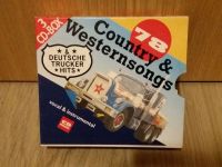 78 Country und Western songs 3er CD Box deutsche Trucker Hits Sachsen - Kohren-Sahlis Vorschau