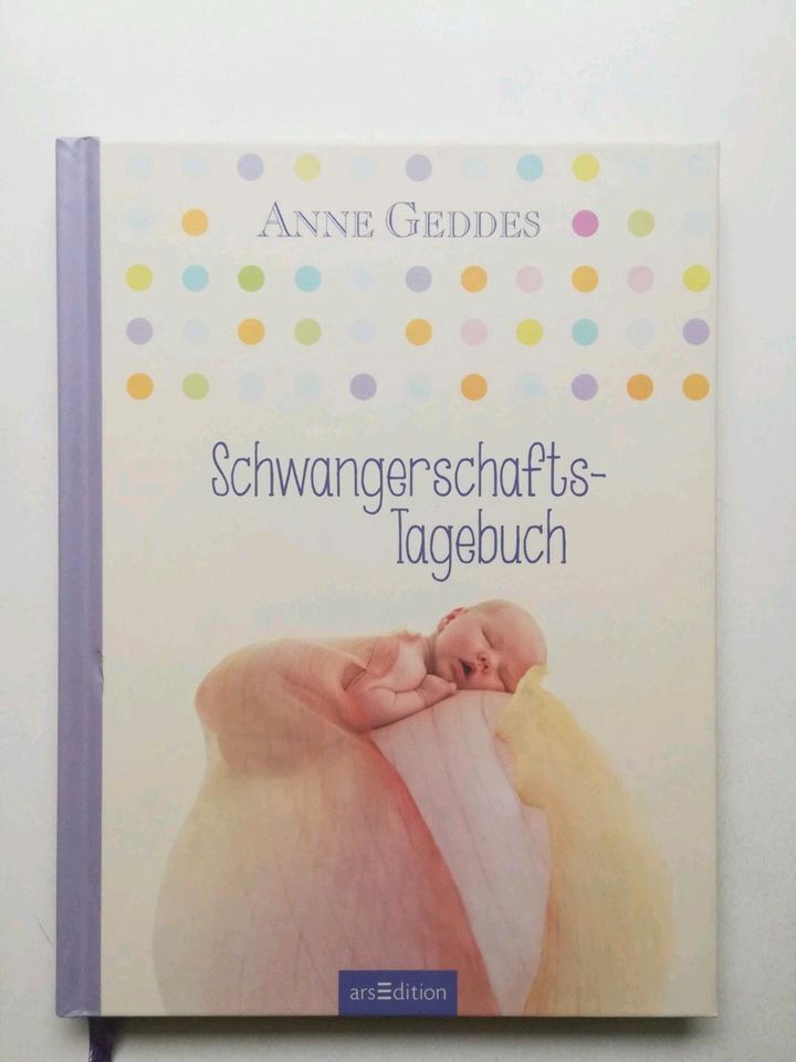 Schwangerschaftstagebuch Anne Geddes 