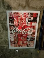 Coca Cola Bild mit 24 Gläser 0,3l Nordrhein-Westfalen - Kleve Vorschau