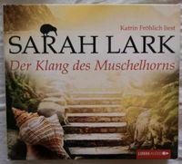 Hörbuch Sarah Lark Der Klang des Muschelhorns Niedersachsen - Loxstedt Vorschau