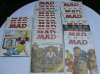 MAD Comic Band 98-101, 113-115, und weitere Nordrhein-Westfalen - Minden Vorschau