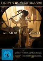 Memories of the Sword - Mediabook (+ DVD) [Blu-ray] [Limited Edi Nordrhein-Westfalen - Werther (Westfalen) Vorschau