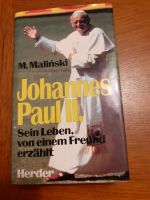 Biographie  Papst Johannes Paul  ll. Niedersachsen - Hilter am Teutoburger Wald Vorschau