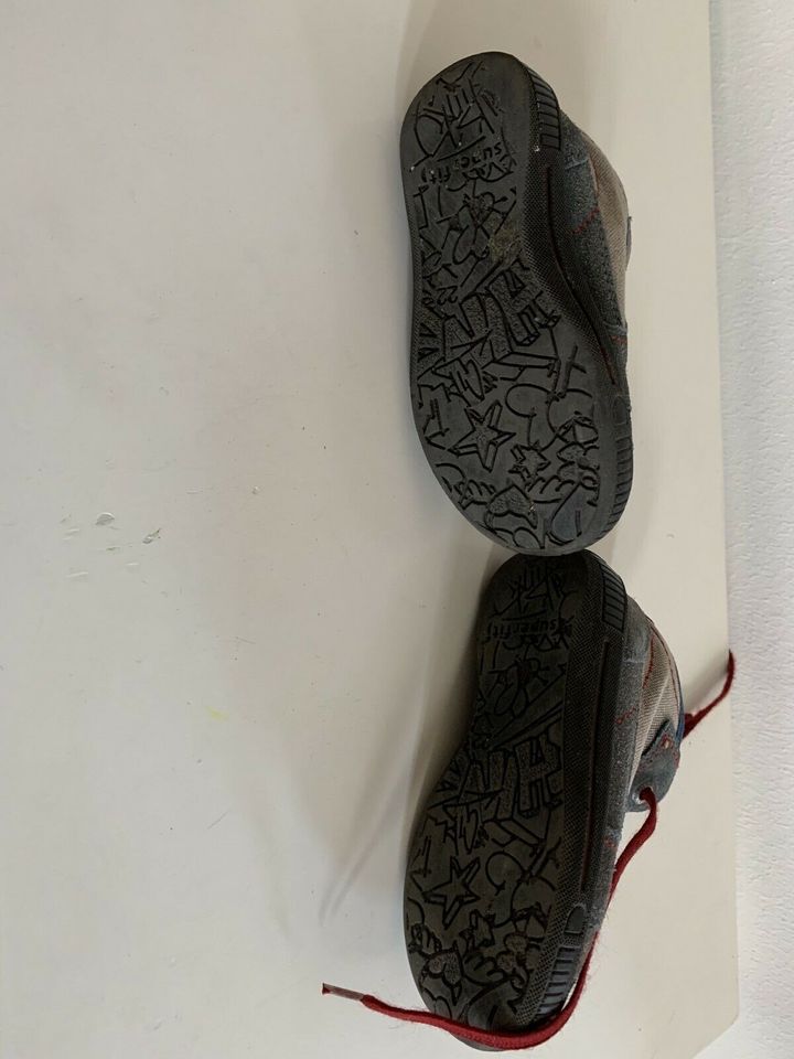 Schnürschuhe Halbschuhe Schuhe Superfit Größe 22 in Wolbeck