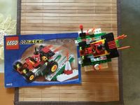 Lego Race Scorpion Buggy mit Rampe 6602 Hessen - Buseck Vorschau