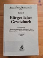 Palandt BGB Kommentar 75. Auflage Münster (Westfalen) - Centrum Vorschau