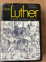 Wolfgang Landgraf - Martin Luther Biografie 1982 Harburg - Hamburg Fischbek Vorschau