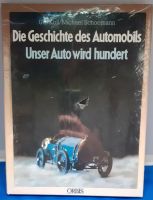 Buch "Die Geschichte des Automobils" von Koll/Schoemann Hessen - Fulda Vorschau