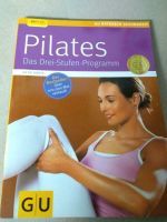 Pilates,das drei Stufen Programm, Buch Bayern - Treuchtlingen Vorschau
