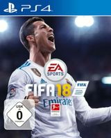 FIFA 18 · PS4 · PlayStation 4 · PS4 · Guter Zustand  · OVP Bonn - Auerberg Vorschau