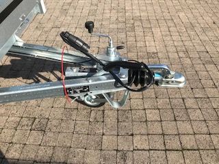 Anhänger Quad ATV ,750 kg gebremst Hochlader, Trailer in Freisen