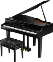 E-Flügel Piano von Roland GP-607 PE mieten später kaufen bei Way of Music Klavier, E-Piano Rheinland-Pfalz - Niederzissen Vorschau