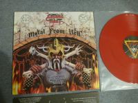 Satan's Host - Metal From Hell (WEB red vinyl!) US-Metal LP RAR! München - Ramersdorf-Perlach Vorschau