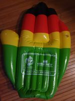 Deutschland WM Fan Handschuh zum Aufblasen Eimsbüttel - Hamburg Niendorf Vorschau
