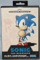 Sonic The Hedgehog - Spiel für Sega Mega Drive 16 Bit Sachsen - Chemnitz Vorschau