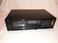 JVC Tape Deck TD-W444 gut erhalten läuft vintage 