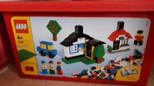 Lego® 7795 City Baustein-Set mit 1108 Teilen in gutem Zustand ohne Box 