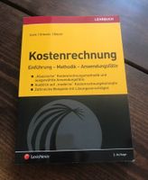 NEU Kostenrechnung - Einführung( Zunk, Grbenic, Bauer) Schleswig-Holstein - Achtrup Vorschau