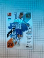 Match Attax 21/22 Bundesliga Fußball Karten 447 Stevan Jovetic München - Pasing-Obermenzing Vorschau