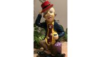 Clown Figur, Deko, Keramik Bayern - Geretsried Vorschau