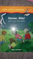 Erstleserbuch "Donner, Blitz" München - Hadern Vorschau