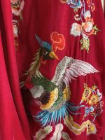 Traum Kimono Samt Stickerei M Hippie Mantel Boho ASOS M bestickt Hessen - Niedernhausen Vorschau
