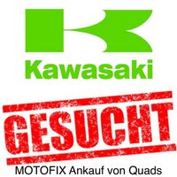 KAWASAKI KFX KSV 400 700 750 | Suche | Ankauf | Quad Bayern - Reichenberg Vorschau