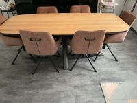 ESSZIMMER - Tisch + 6 Stühle (wie neu) Barmen - Oberbarmen Vorschau