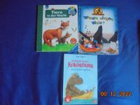 Kinderbücher Warum singen Wale, Tiere in der Nacht Kokosnuss Niedersachsen - Edemissen Vorschau