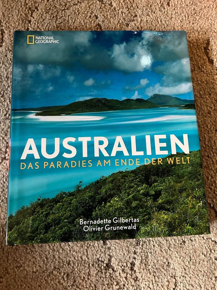 Australien. Das Paradies am Ende der Welt in Bayern - Hirschaid