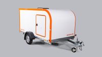 RESPO Mini Caravan 3.0 Wohnwagen Camper 750kg Dithmarschen - St. Michaelisdonn Vorschau