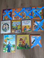 Bücher Disney winnie pooh,  Pinocchio, Janosch Nordrhein-Westfalen - Bergheim Vorschau