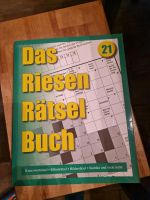 Rätselbuch zu verschenken Niedersachsen - Hardegsen Vorschau