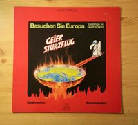 Geier Sturzflug - Besuchen Sie Europa Vinyl Schallplatte Berlin - Mitte Vorschau