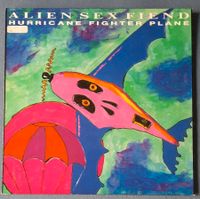 Alien Sex Fiend - Hurricane Fighter Plane (Vinyl) Niedersachsen - Georgsmarienhütte Vorschau