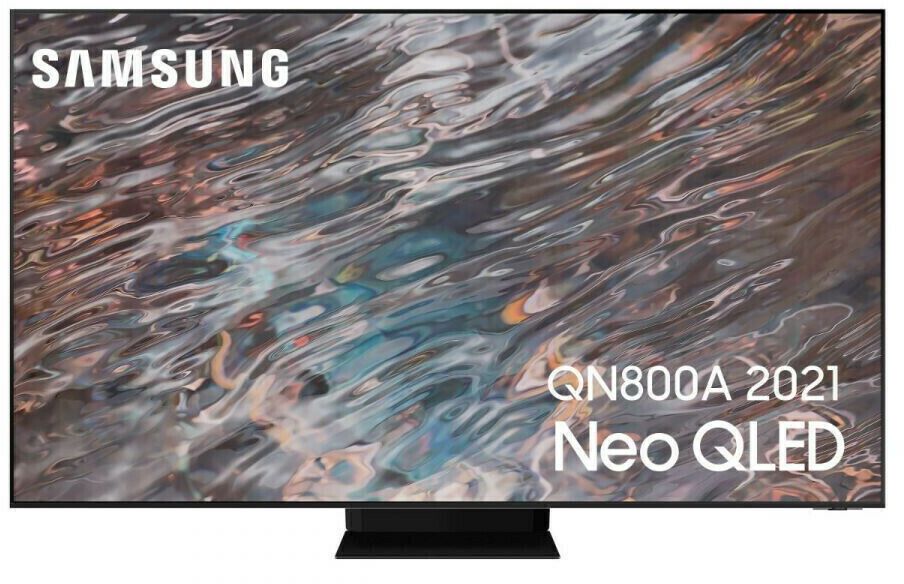 Samsung TV 75 Zoll 8K Neo Qled 75QN800A NEO QLED 8K Smart -2021 in Hannover - Mitte
