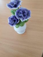 lila Blume in Vase als Dekoration Saarland - Dillingen (Saar) Vorschau